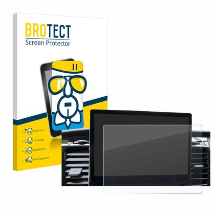 Screenprotector voor Ford Transit SYNC 4 Beschermglas transparant