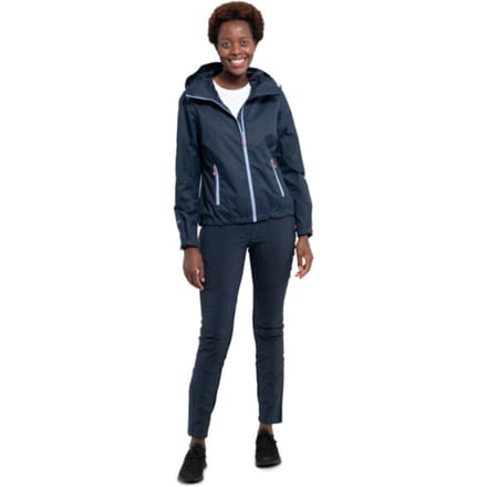 Ice Peak Branchville Zomerjas dames Donkerblauw XL/42