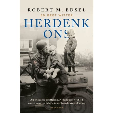 Herdenk Ons - Robert Edsel