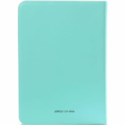 Kalpa D6066-2 A6 Agenda-Notebook Blossom 17 x 12 cm Sea Blue 226 p
