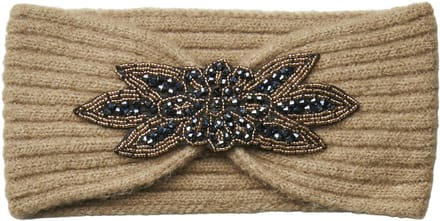 PIECES - PCJASMI WOOL HEADBAND BC - Meisjes - Haar accessoires