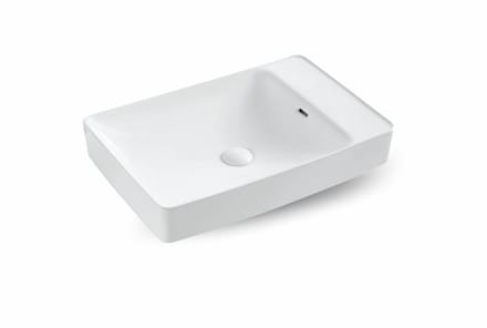 keramiek wastafel 523