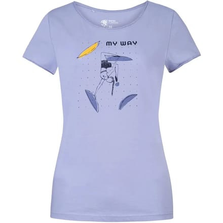Dames-T-shirt Rafiki Jay