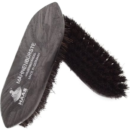 Paardenborstel Haas Black Koko