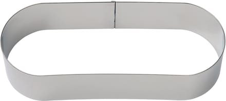 BrandNewCake Sloffenring RVS 24cm