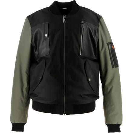 Motorjas Helstons H-Bomb