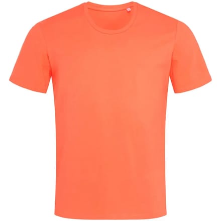 T-shirt Stedman Clive Relaxed