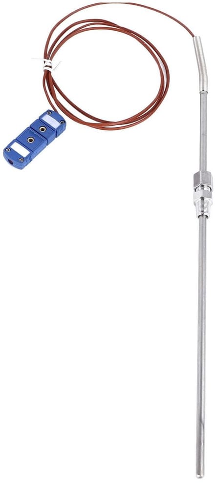 Dailygoods- Thermokoppel T-type - Roestvrij Stalen Sonde