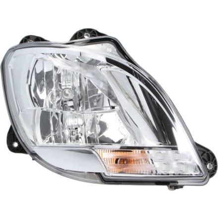 Koplampen HELLA 1ED 010 116-521