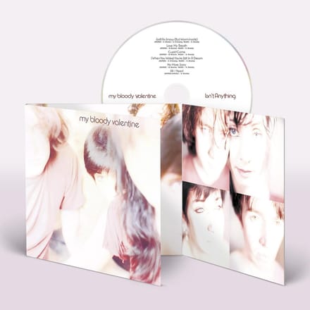 Isn't Anything - My Bloody Valentine