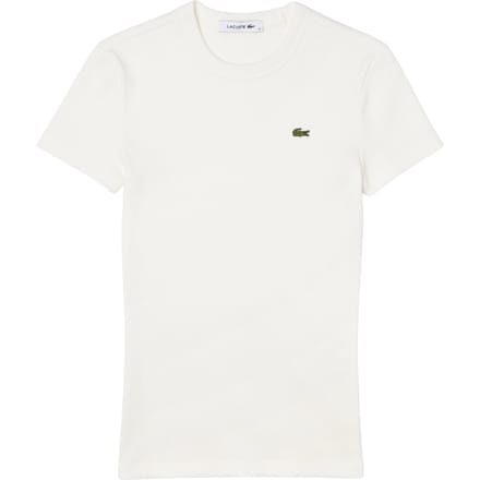 slim fit T-shirt van zuiver katoen model 'TF5538'