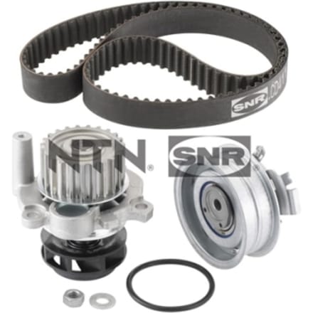 Waterpomp+distributieriem set SNR KDP457.321