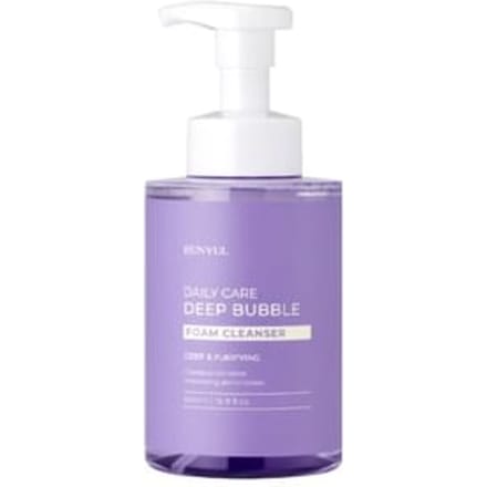 EUNYUL - Daily Care Deep Bubble Foam Cleanser 500ml
