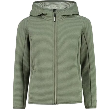 Fleece met capuchon voor meisjes CMP