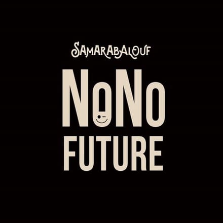 Samarabalouf - No Future (CD)