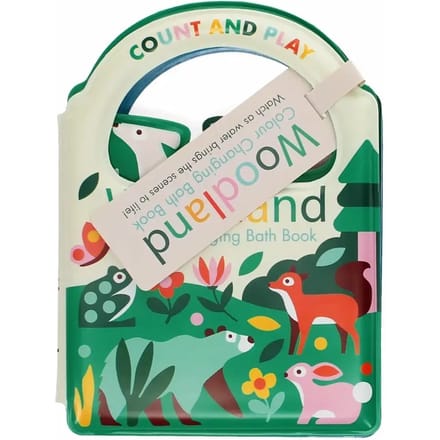 Bad boek Rex London Woodland