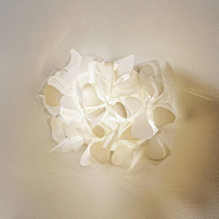 Slamp Clizia Mama Non Mama wandlamp wit 32 cm