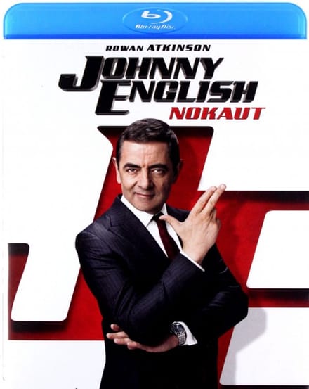 Johnny English Strikes Again [Blu-Ray]