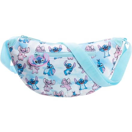 Lilo & Stitch Dames Heuptas One Size blauw