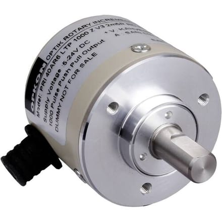 Opkon PRI 40A Roterende encoder Incrementeel Optisch Klemflens 1 stuk(s)