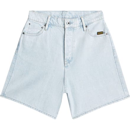 straight fit short in denimlook model 'Jett'