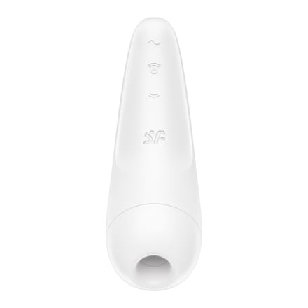 Satisfyer 'Curvy 2 Connect App', 13,5 cm