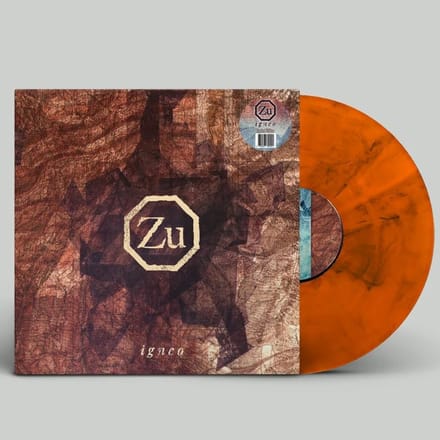 Zu - Igneo (LP) (Coloured Vinyl)