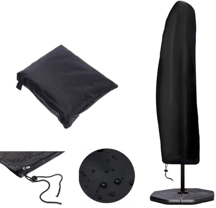 EtuiTab - Parasolhoes - Waterdicht - Hoogwaardige Kwaliteit - 265 cm