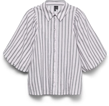 VERO MODA - VMADDY 2/4 SHIRT WVN EXP SB6 - Dames - Blouses