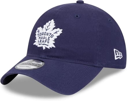 Verstelbare IJshockey Pet voor Heren en Dames - NHL Teamlogo Baseballcap