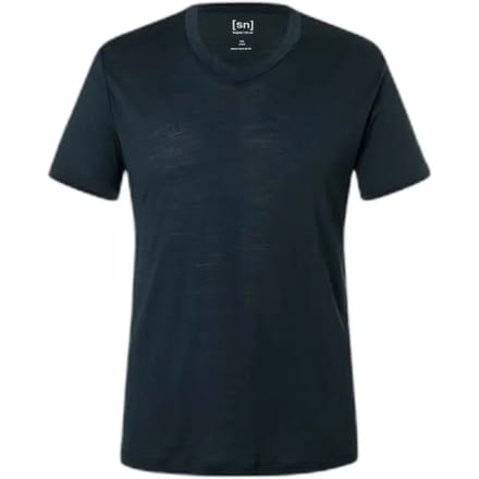 Maillot Col V super.natural Sierra140