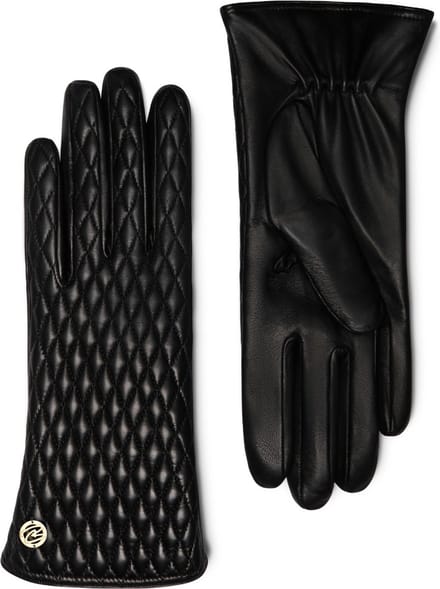 Isabel Bernard - Honoré Rosette - Dames - Handschoenen - Zwart