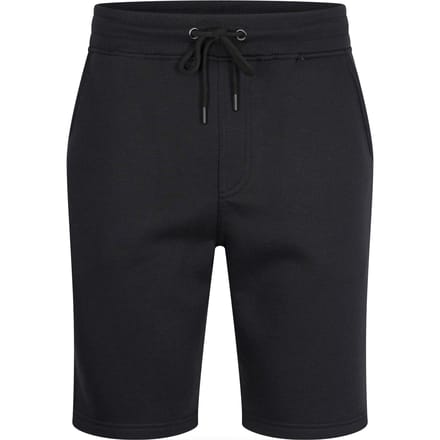 Cappuccino Italia - Heren Shorts Jogging Short Black - Zwart - Maat L