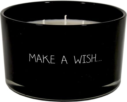 Geurkaars Make a Wish sojakaars My Flame