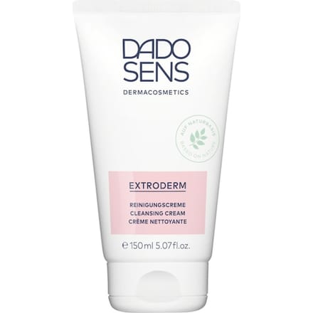 DADO SENS EXTRODERM REINIGINGSCRÈME Schoonmaken Dames 150 ml
