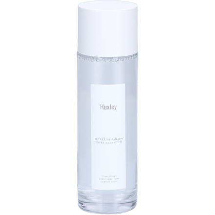 Huxley Conditioning Essence Toner Free Shape 300ml Special (+40 cotton pads)