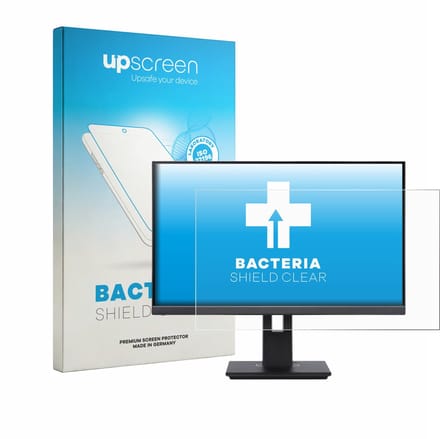 upscreen - Screenprotector voor Acer Vero B7 B227Q - Folie Beschermfolie transparant antibacterieel
