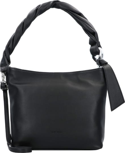 GERRY WEBER Schoudertas Chained Hobo Bag Black Zwart