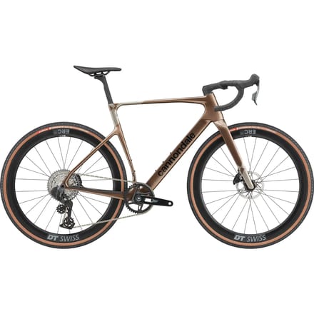 Fiets Cannondale SuperX Carbon 3 Shimano GRX 820, Shadow RD+ 12v