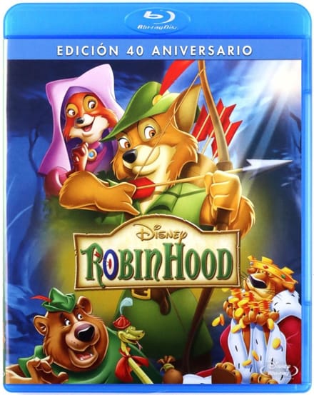 Robin Hood [Blu-Ray]
