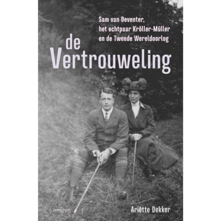 De Vertrouweling - Ariëtte Dekker