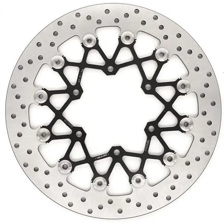Motorremschijf voor links/rechts MTX Disc Suzuki