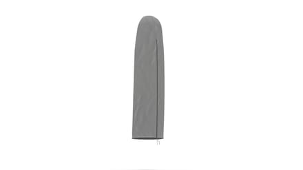 Umbrosa Paraflex NEO Wandparasol vierkant - grey - 190 cm