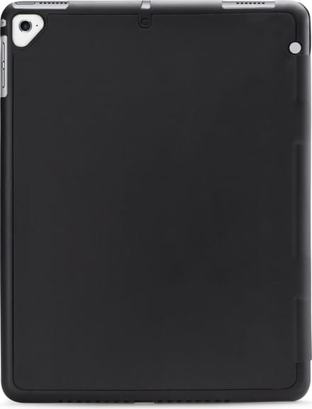 Mobilize Tablethoes geschikt voor Apple iPad 5 (2017) Hoes | Mobilize Solid Folio Bookcase - Zwart