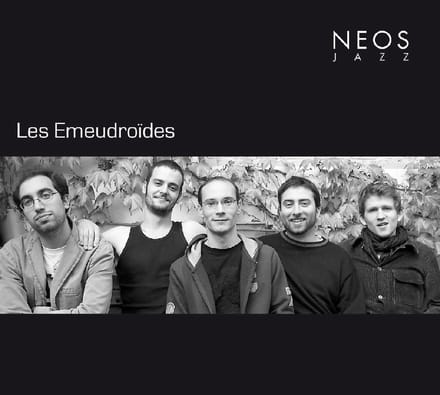 Les Emeudroïdes - Les Emeudroïdes (CD)
