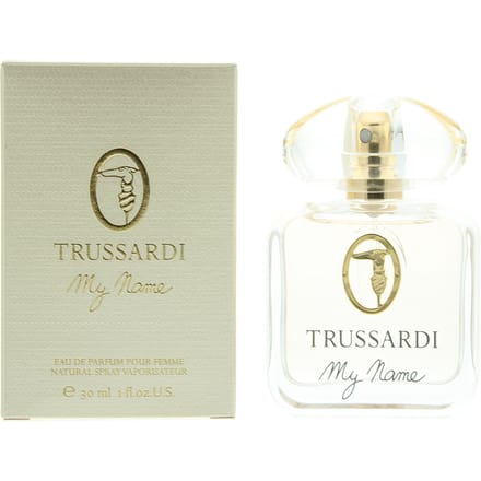 Trussardi My Name Eau de Parfum Spray Damesparfum Dames 30 ml