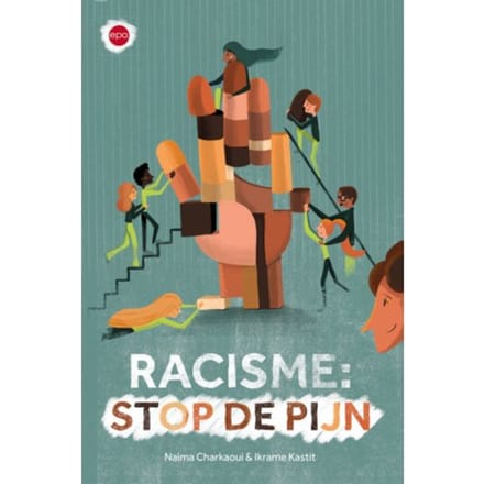 Racisme - Naima Charkaoui