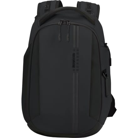 Samsonite Rugzak - Active Road Backpack 21x39x13,5 cm - 10 l - Black