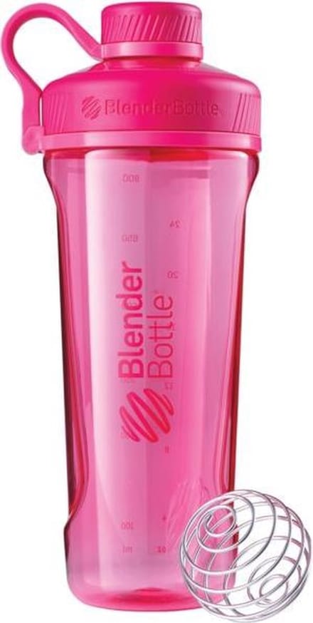 BlenderBottle™ RADIAN  Fashion Roze Tritan  - Eiwitshaker / Bidon / Shakebeker - 940 ml