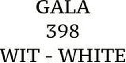 Gala Wit 398 Shoe Cream